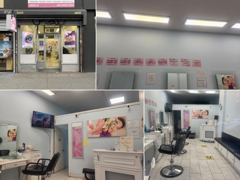 Eyebrows threading, Shumi’S Threading Spa