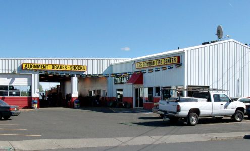 Les Schwab Tire Center