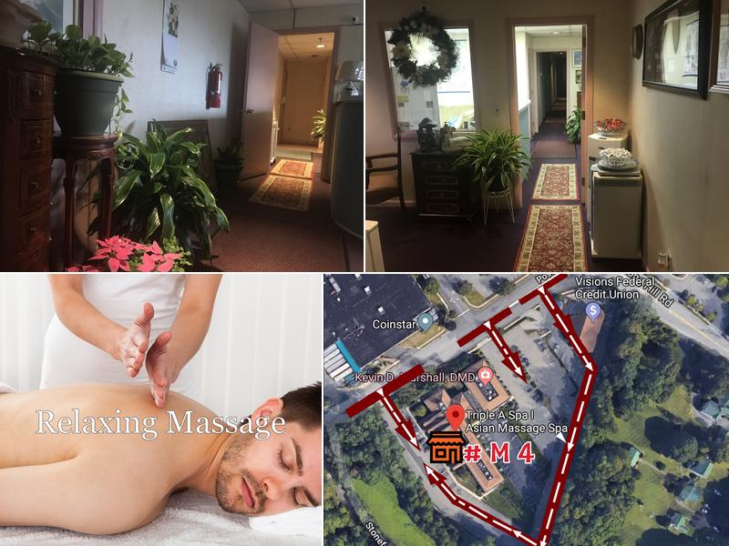 Triple A Spa l Body and Foot Massage