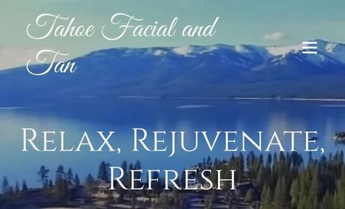 Tahoe Facial and Tan 901 Tahoe Blvd STE 4, Incline Village Nevada 89451
