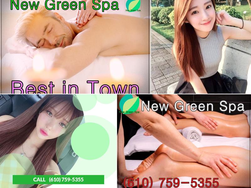 New Green Spa