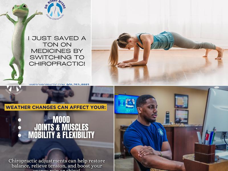 James Chiropractic & Rehabilitation