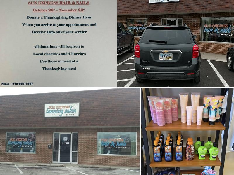 Sun Express Tanning Salon