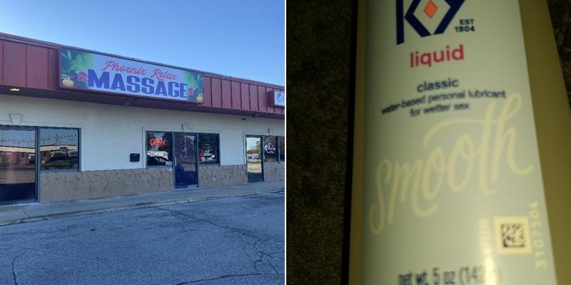 Phoenix Relax Massage