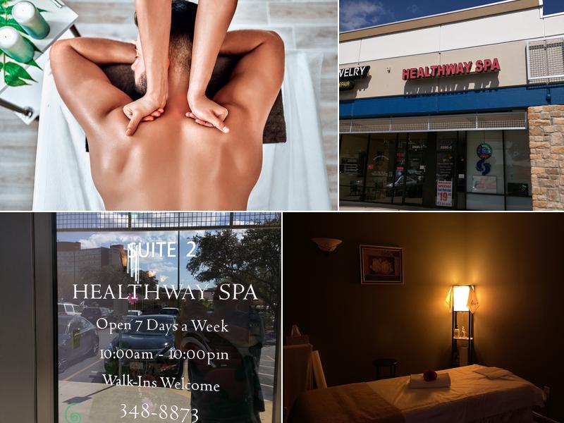 Healthway Spa