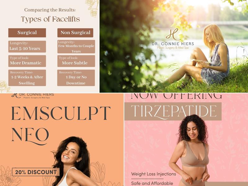 Dr. Connie Hiers Plastic Surgery & Med Spa