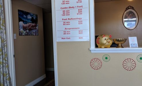 Chinese Foot Spa-Amarillo Deep Tissue Reflexology
