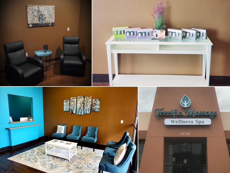 Terrific Massage & Wellness Spa-Schertz
