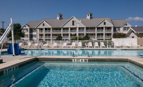 Holiday Inn Club Vacations Hill Country Resort at Canyon Lake, and IHG Hotel 17545 FM306, Canyon Lake Texas 78133