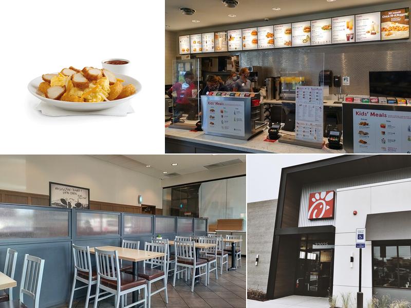 Chick-fil-A 32025 Pacific Hwy S, Federal Way