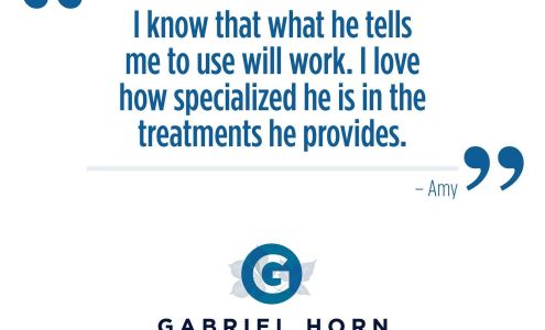 Gabriel Horn / Uplifting Skincare