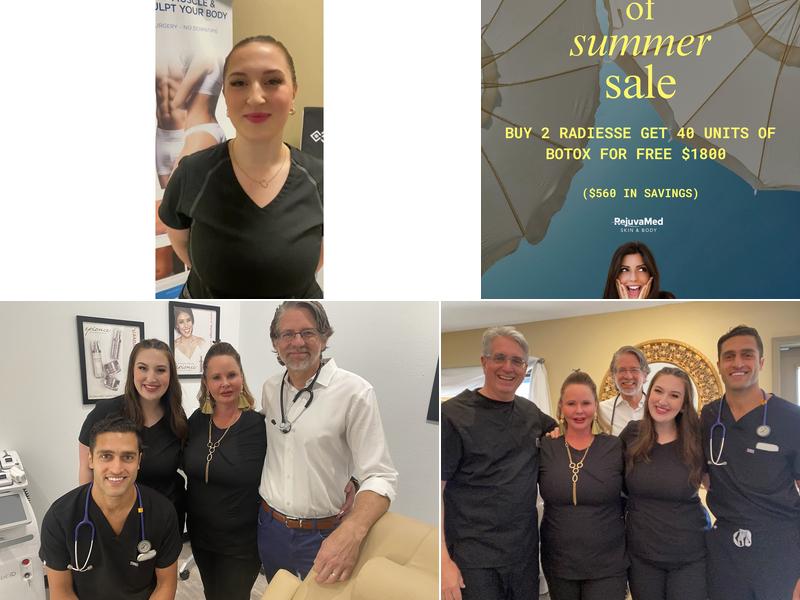 RejuvaMed Skin and Body