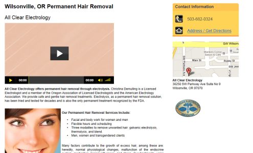 All Clear Electrology