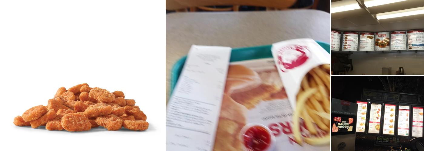 Wendy's Menu