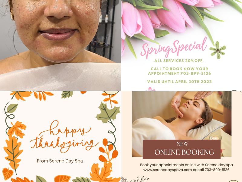 Serene Day Spa- for Women