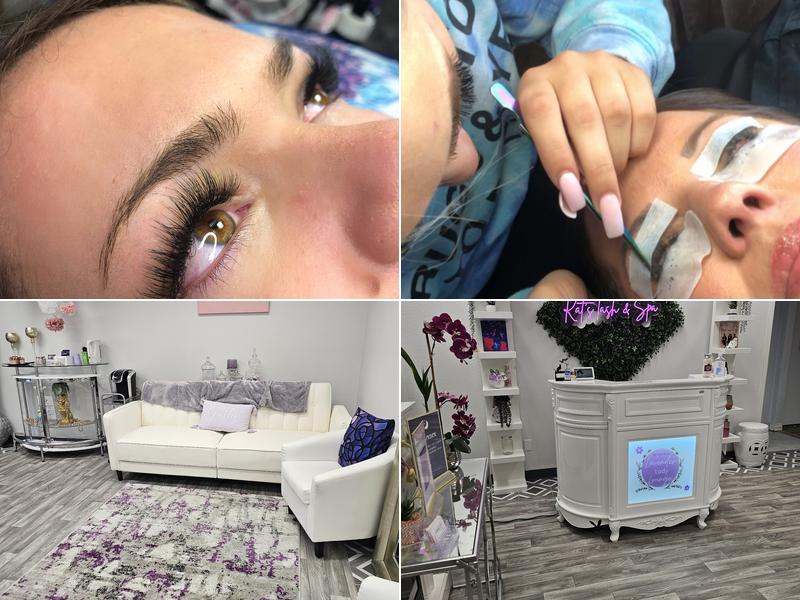 Kat's Lash & Spa
