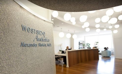 RIVKIN Aesthetics: Dr. Alexander Rivkin