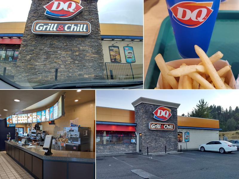 Dairy Queen Grill & Chill
