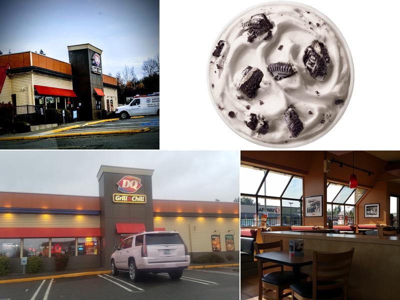 Dairy Queen Grill & Chill