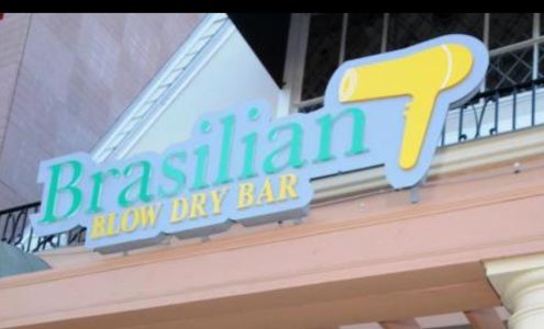 Brasilian Blow Dry Bar