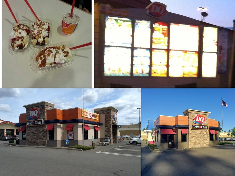Dairy Queen Grill & Chill