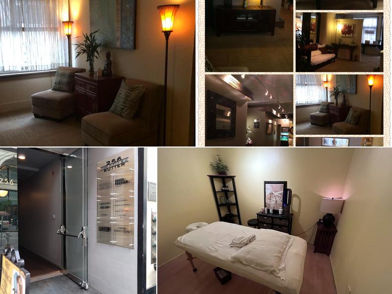 Refresh Oasis Day Spa