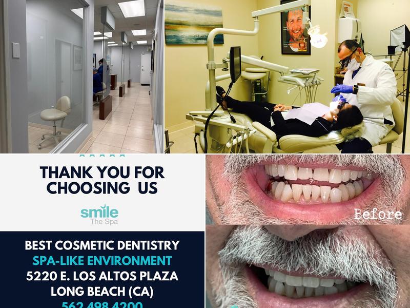 Smile The Spa - Dr. Julio Terra DDS