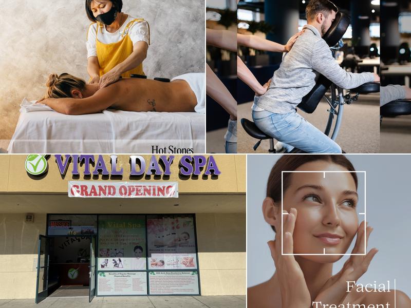 Vital Day Spa