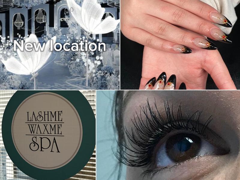 Lashme Waxme Spa