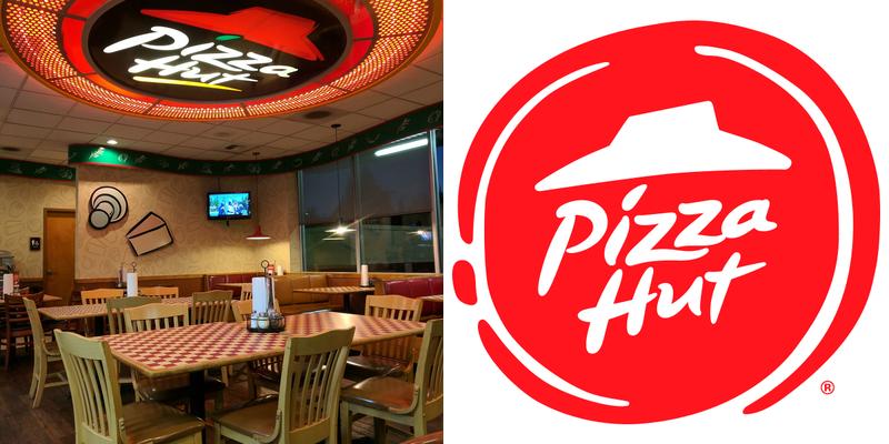 Pizza Hut Menu