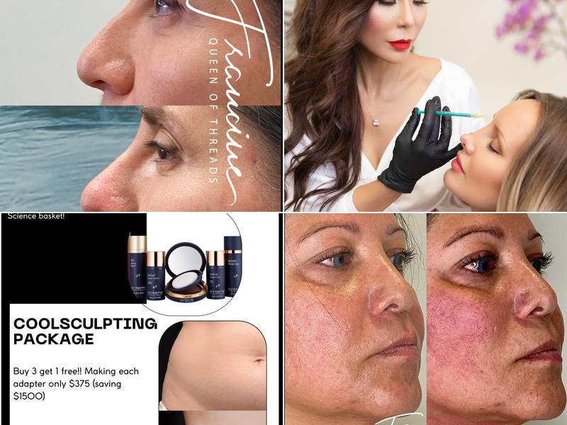 Francine Queen of Threads