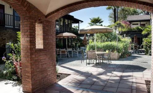 Roman Spa Hot Springs Resort