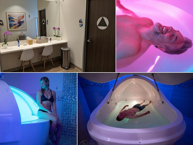 True REST Float Spa