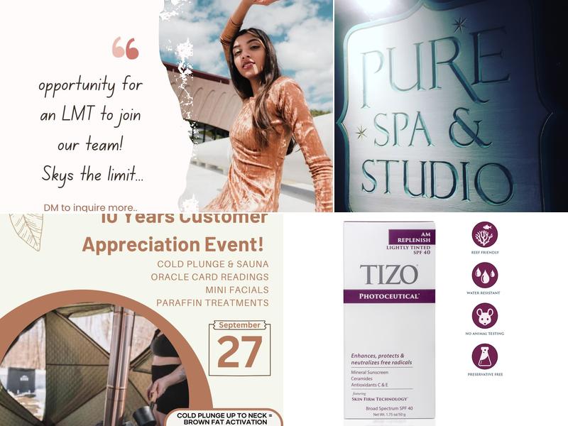 Pure Spa & Studio