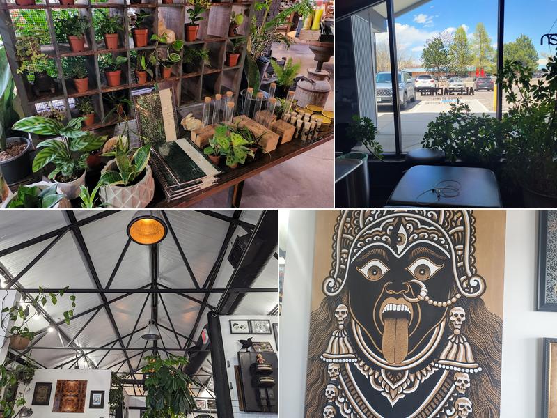 All Sacred Tattoo Studio