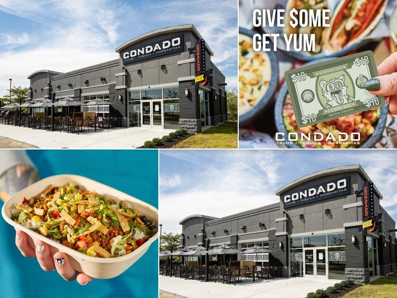 Condado Tacos 5070 Deerfield Blvd, Mason