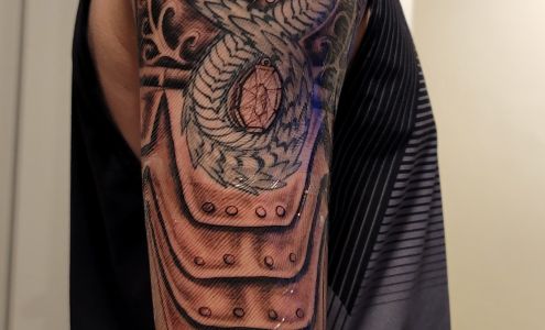 Infantry Ink Body Art