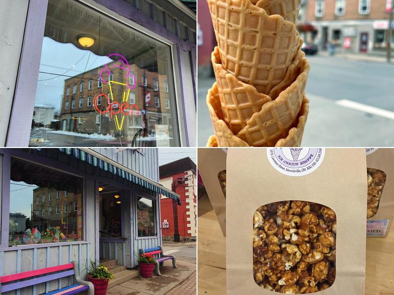 Downtowne Ice Cream Shoppe