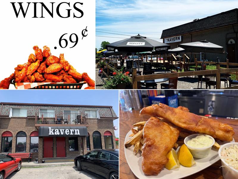 The Kavern 190 Maple Ave, Welland