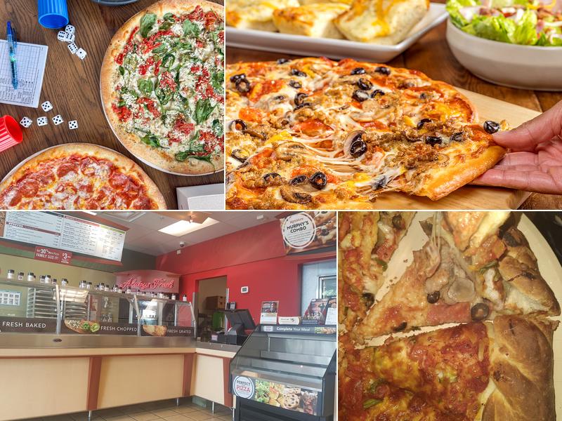 Papa Murphy's | Take 'N' Bake Pizza