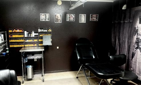 Deucalion Art Tattoo 84 S 2nd St E, Sierra Vista Arizona 85635