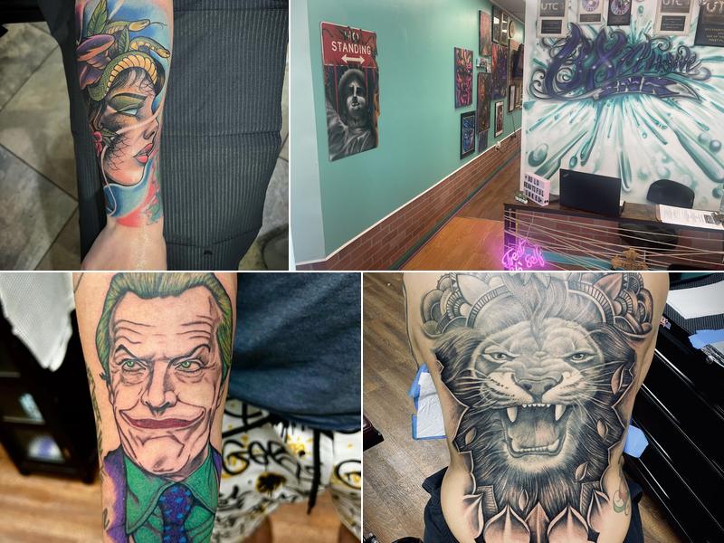 BXclusive Ink & Art Studio