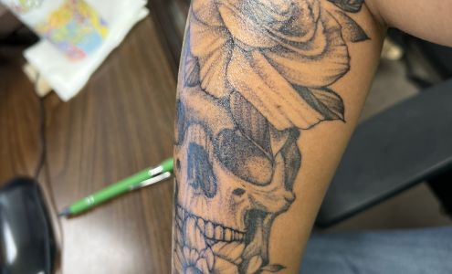 Broad Street Tattoo Studio, LLC 826 Broad St, Augusta Georgia 30901