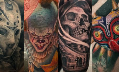 ANBU Art Co. 850 Broad St, Augusta Georgia 30901