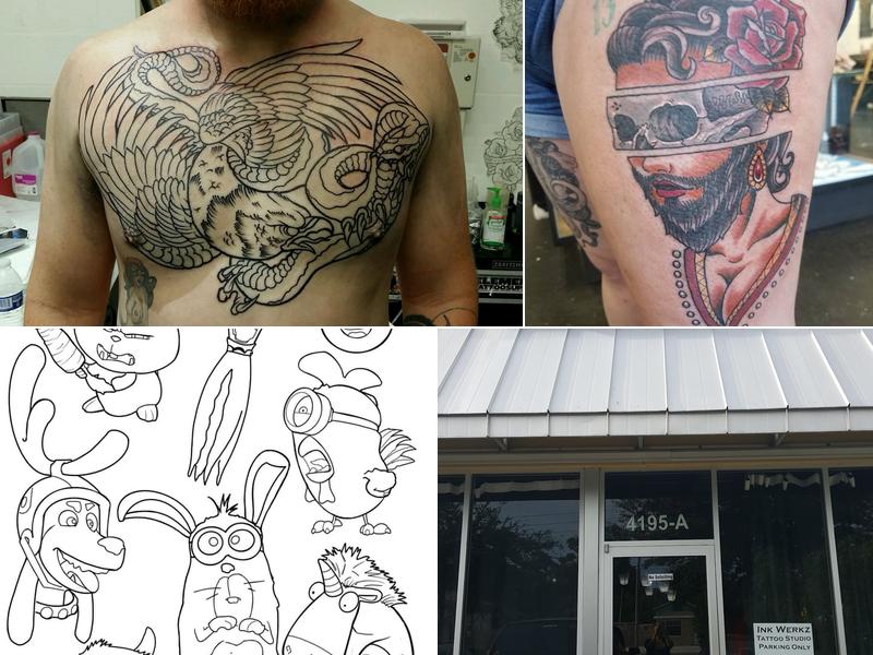 Ink Werkz Tattoo Studio