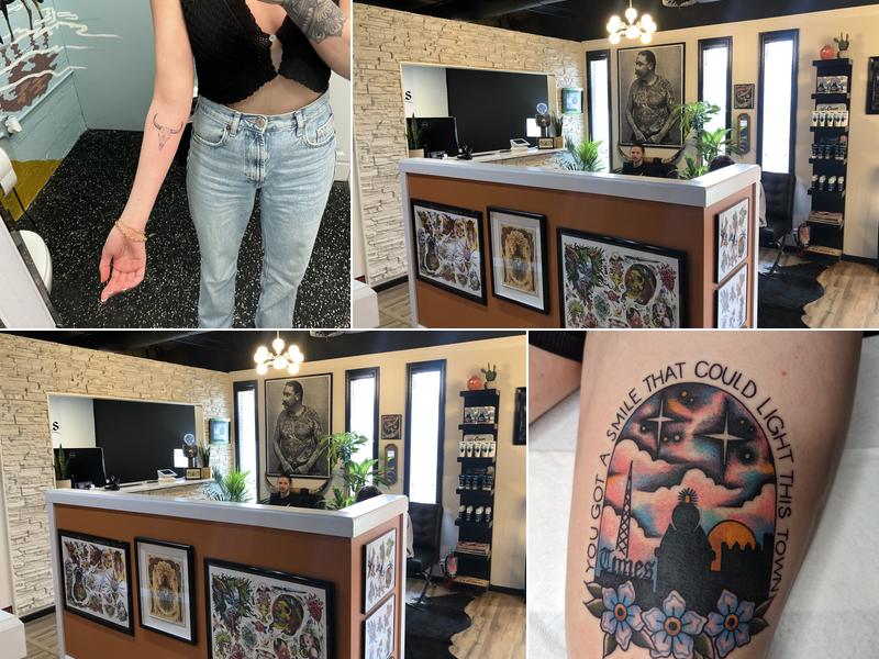 Kustom Thrills Riverside