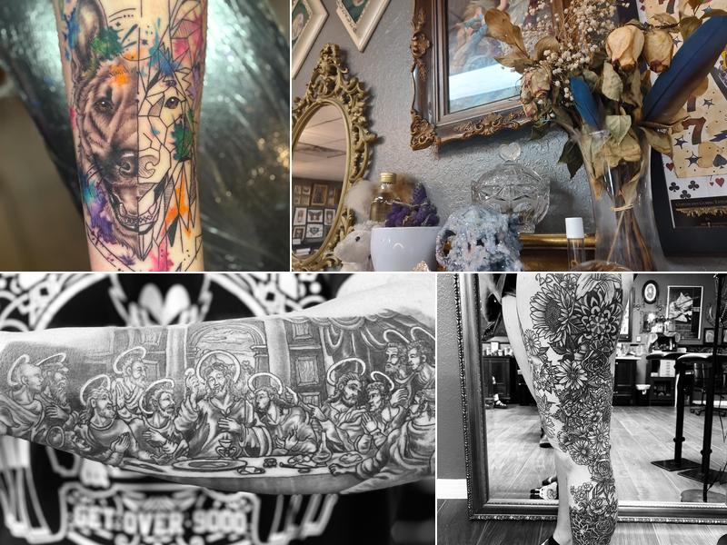 Custom and Classic Tattooing