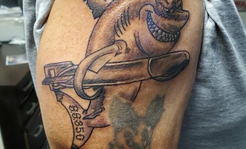 Smokey Fockers Smoke & Tattoo Shop