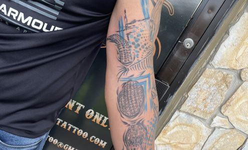 Little Shop of Colors Tattoo Studio 3935 N Cocoa Blvd, Cocoa Florida 32926