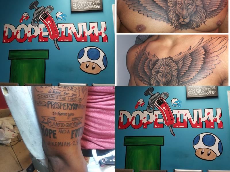 Dope Inkk Tattoo
